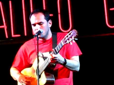 A cántaros (de Pablo Guerrero por Ismael Serrano y Javier Bergia)