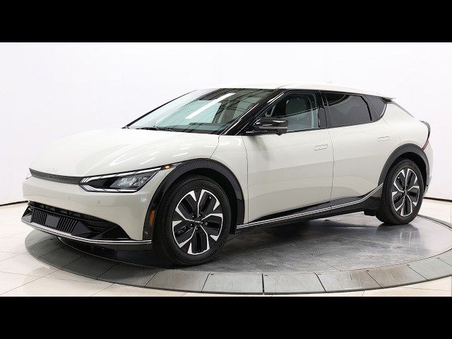 2022 Kia Ev6 - Image 101
