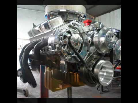 Opala v8 - Auto Charger Oficina