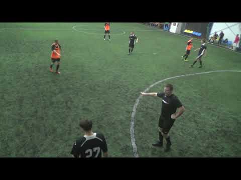 9 КХ Четверть финал 3-6 Tigers - Aimprosoft 2 тайм