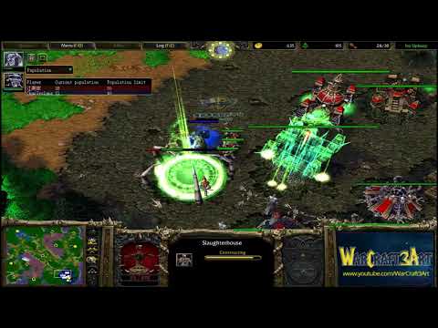 tbc_bm(UD) vs Life(NE) - WarCraft 3 Frozen Throne - RN3256