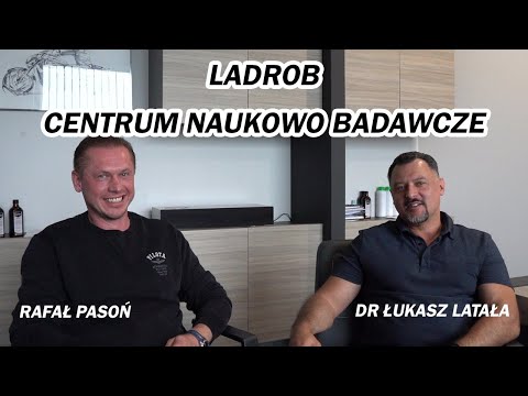 LADROB - Centrum Naukowo Badawcze | Wpływ suplementacji na hodowlę! Dr Łukasz Latała / Rafał Pasoń