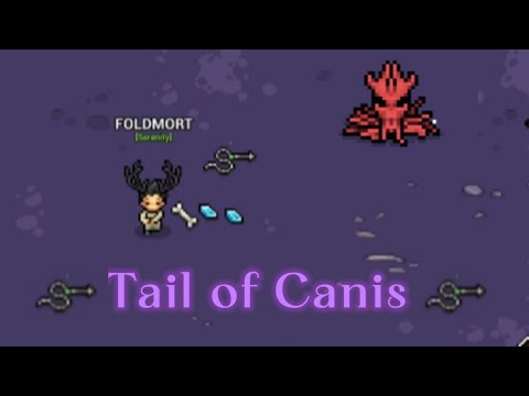 Tail of Canis video thumbnail