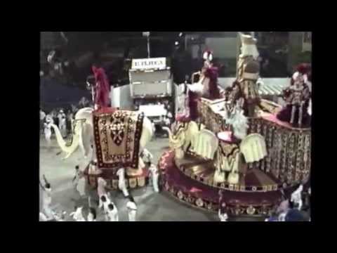 The Rio Carnival 1993