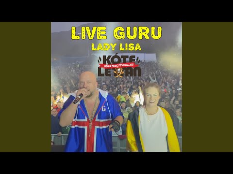 Partý útum allt (Live Kótelettan 21)