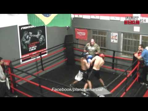 FIGHT INTERCLUB 14 EXHIBICION 16