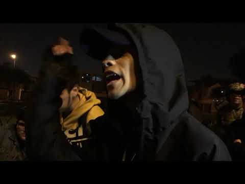 STICK y NEW ERA vs NATO y ZORT - SEMIFINAL (Fecha II 2vs2) - Colectivo Usil Hip Hop