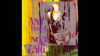 Ani DiFranco - Tiptoe