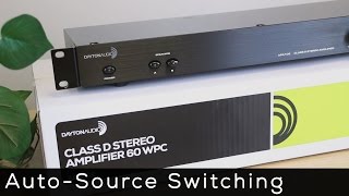 Dayton Audio APA 102 Product Spotlight