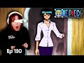 Nico Robin Joins The Crew One Piece Episode 130 Reaction