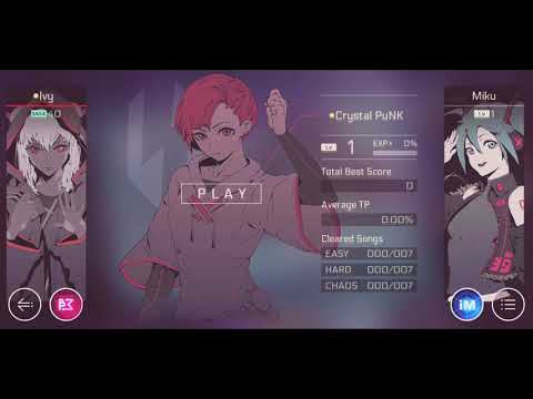 Crystal PuNK Journey [PART I] - "Effervesce" by MELOIMAGE (CHAOS 13)