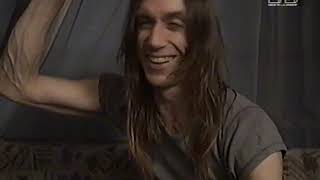 Iggy Pop News Aug 1993