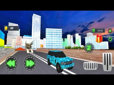 US  Military Vehicle Transport Truck| Army Transport Simulator| Android Gameplay