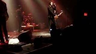 Soulsavers - Kingdoms Of Rain (Gramercy Theater, NYC)