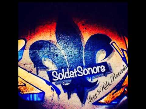 ACIDYK - RAP2TRAPU / SOLDAT SONORE