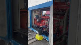 Generator diesel Scania 350 KVA Stromaggregat BHKW na sprzedaż - Obrazek 4 | Machineryline PL Generator diesel Scania 350 KVA Stromaggregat BHKW | Obrazek 4 - Machineryline