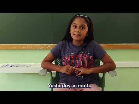 School of opportunities for 250 children in Spain