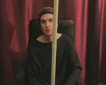 Futuristic Fujara: 3 instruments in one! (Nadishana)