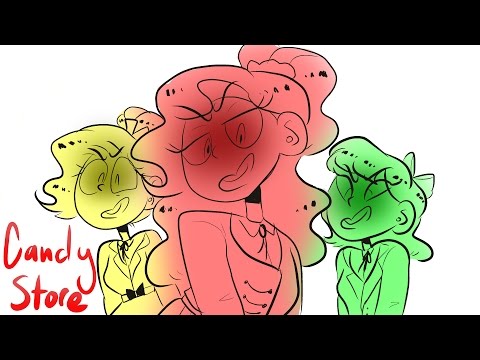 Candy Store - Heathers Animatic