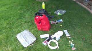 How to Wire Up Landscape Lights...Are They Working?!