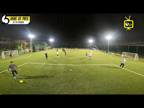 Hanglescum vs Pregnant Smokers - Southwick Leisure, Monday - Season 5 - Week 8 - 11.04.2022