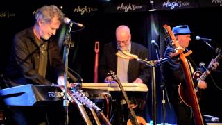 Let Go The Line (Max Webster), Apr 3, 2013, Hugh&#39;s Room