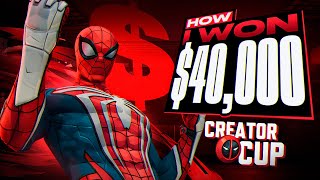 Download lagu HOW I WON $40,000 PLAYING SPIDER-MAN IN MARVEL RIVALS... mp3 Download lagu HOW I WON $40,000 PLAYING SPIDER-MAN IN MARVEL RIVALS... mp3
