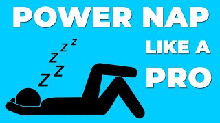 How To Power Nap Based on Brain Science | A Dose of Science | Dr. Marc Milstein