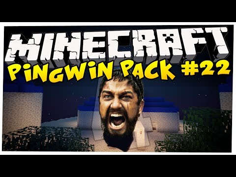 TO JEST SPARTA! - PINGWIN PACK 4 [#22]