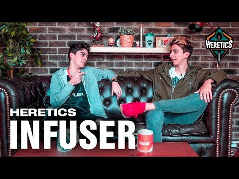 Goorgo presenta Heretics Infuser