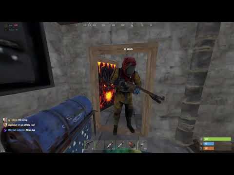 GHOSTING A CHINESE ZERG - Rust