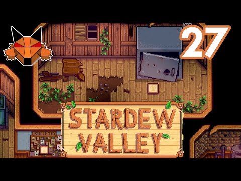 Let's Play Stardew Valley Part 27 - Bundles of Fun