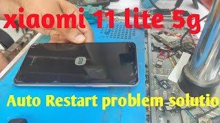 Xiaomi 11 Lite 5G Auto Restart Problem Solution