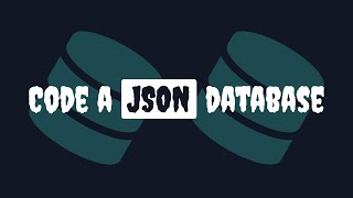 Build a JSON database in 5 mins with JavaScript