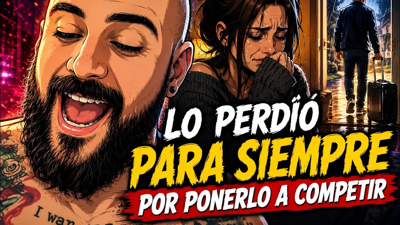 Su esposo ya nunca la vio igual - Conversaciones en TikTok