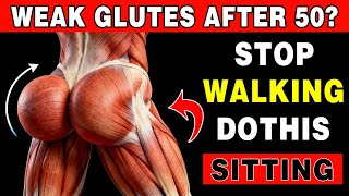 Over 50? 5 Essential Exercises to Quickly Build Stronger Glutes | Senior Wellness