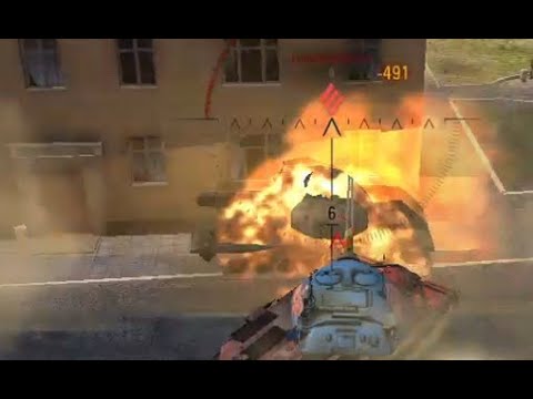 World of Tanks | Turbocharged IS-7