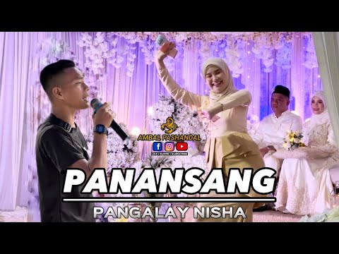 PANANSANG : LIVE SHOW AMBAL PASHANDAL BAND