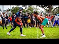 An NFL Player Lined Up & Wanted Smoke For $10,000! (Tampa 1on1’s)
