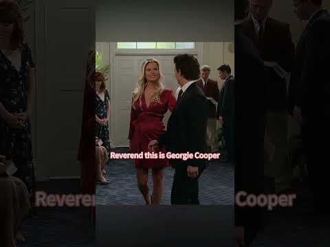 This lady has fallen in love with Georgie