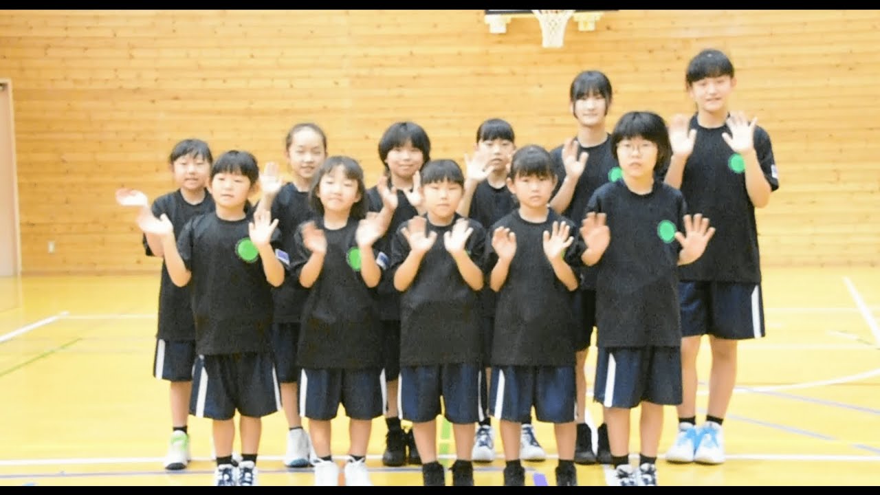 太田北の杜ミニバス