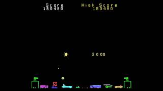 Barrage for the TI-99/4A