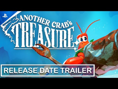 Trailer de Another Crabs Treasure