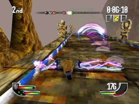 N64    Nintendo 64   Extreme G USA