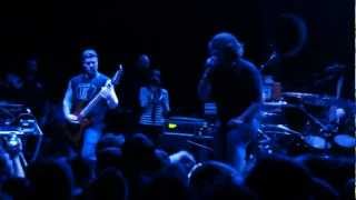 Decibel 100 1/19/13 - Pig Destroyer - Rotten Yellow