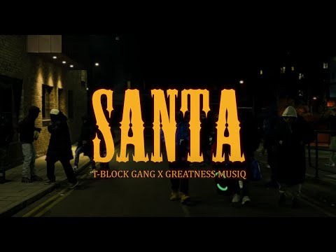 GEE BALLER & NI70 GREEN - SANTA