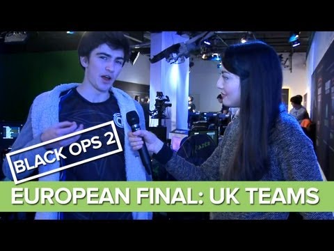 CoD Championship European Final: TCM.Gaming vs. Fariko.Dragons Pre-Match Chat