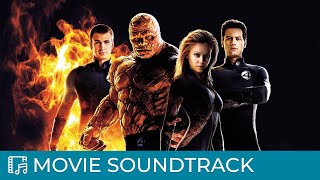 Megan McCauley - Reverie | Fantastic Four SOUNDTRACK