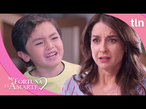 Benjamin Speaks Again | My Fortune Is Loving You Part 1/2 | Chapter 58 | tlnovelas