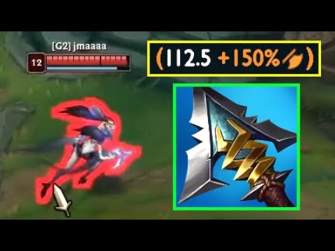 When 6 items Sivir press Q...